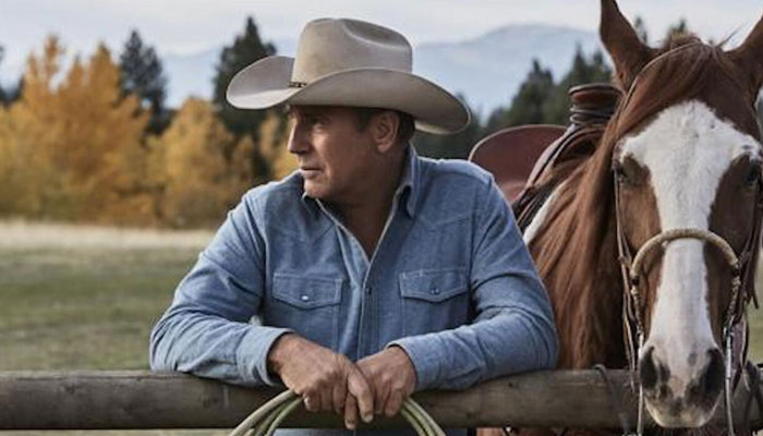 Paramount hushes Kevin Costner Yellowstone exit rumours