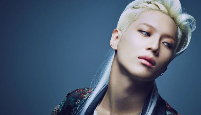 Taemin from K-pop group Shinee gives update before military discharge