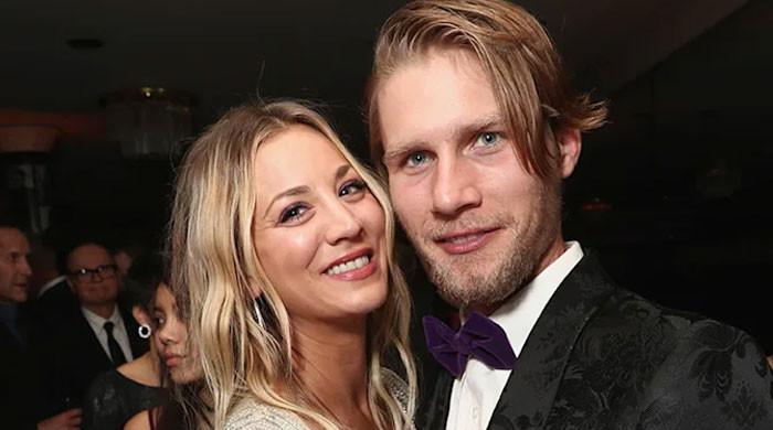 Kaley Cuoco and Tom Pelphrey are finally parents to a baby girl: 'Little Miracle'