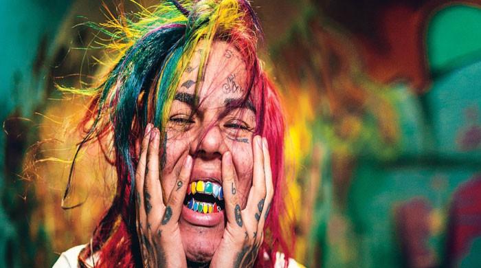 Tekashi 6ix9ine speaks out first time since gym attack: 'there's no rules'