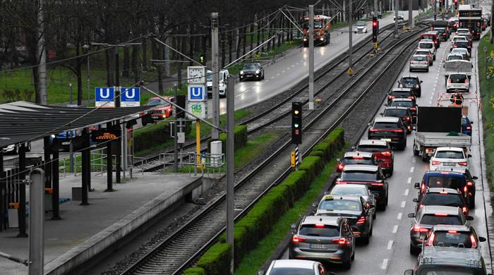 Traffic noise contributing to high blood pressure among people: study