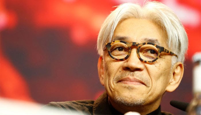 Ryuichi Sakamoto, composer of The Last Emperor film score, dies aged 71