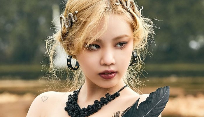 Although her face was not fully visible in the photos, fans recognized her through her tattoos