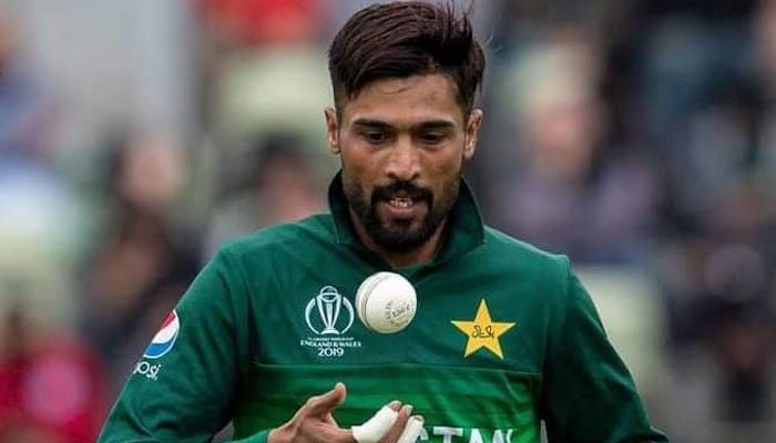 PCB issues statement over Mohammad Amir’s ‘comeback’