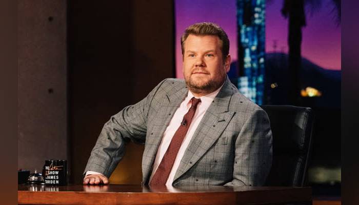 James Corden opens up about returning to theatre after Late Late Show departure