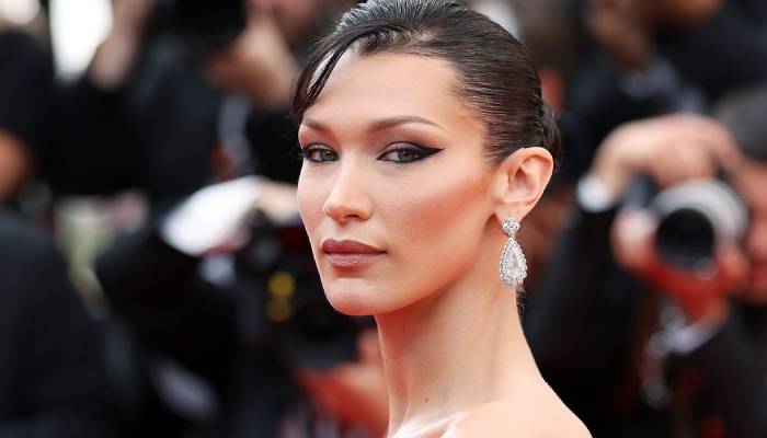 Bella Hadid shares major health update after jaw infection