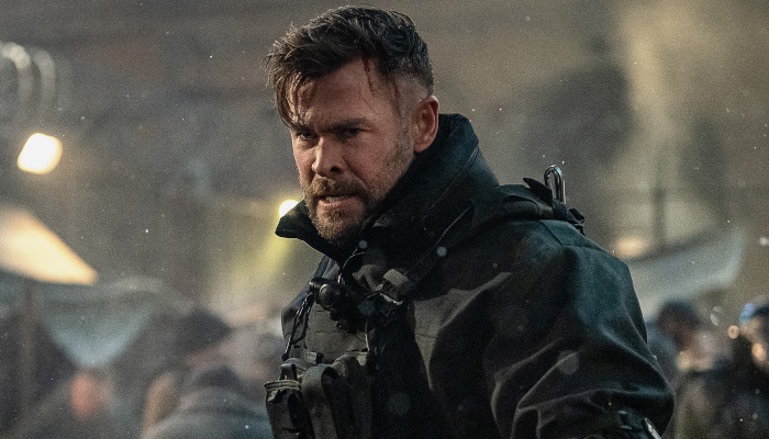 Chris Hemsworth teases high octane action in first Extraction 2 trailer