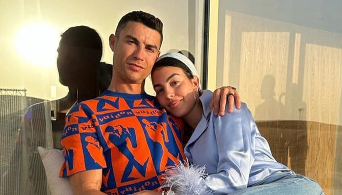 Georgina Rodriguez gushes over her first encounter with Cristiano Ronaldo