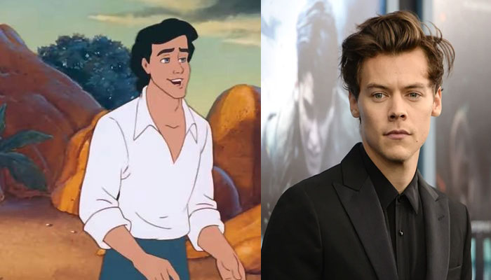 Harry Styles declined Prince Eric role in Little Mermaid for THIS reason