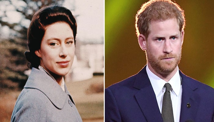 Prince Harry regrets not being friends with 'spare' Princess Margaret - Vimarsana News