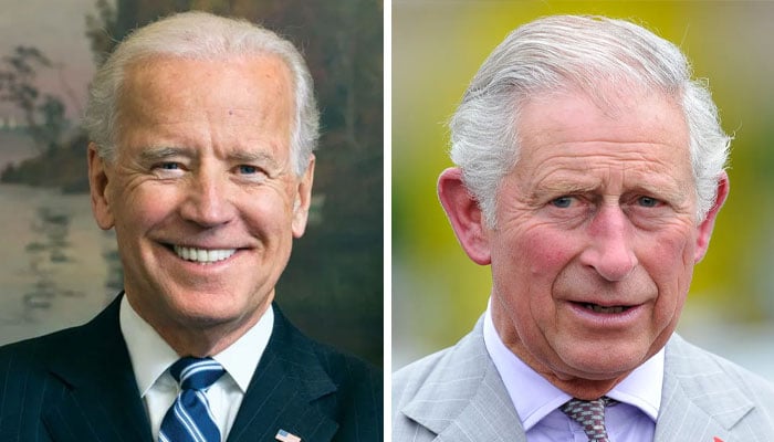In telephonic conversation, Biden tells King Charles he wont be attending his coronation