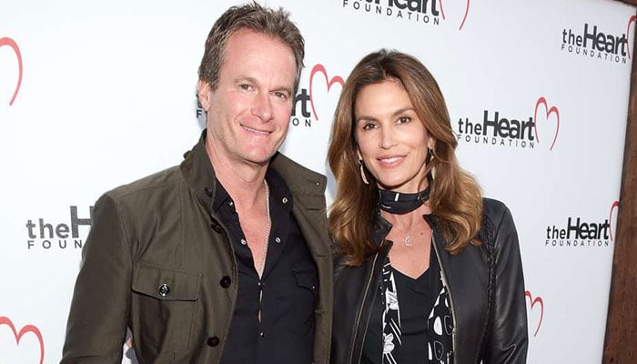 Cindy Crawford shares rare glimpse in her life with husband Rande Gerber