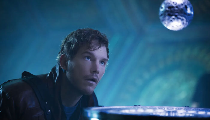Star-Lord to Booster Gold? Chris Pratt weighs in