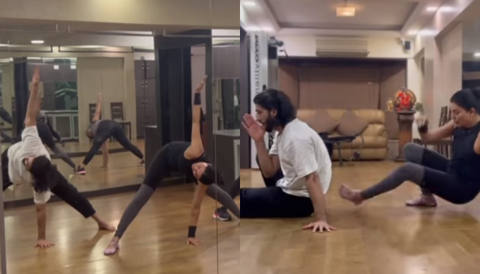 Sushmita Sen and Rohman Shawl broke up in 2021