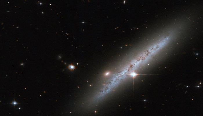 Hubble space telescope explores aftermath of 30m-year-old cosmic explosion - Vimarsana News