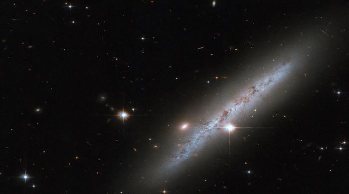 Hubbleov vesmírny teleskop skúma následky 30 metrov starého kozmického výbuchu