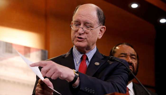 US Congressman Brad Sherman. — Reuters/File