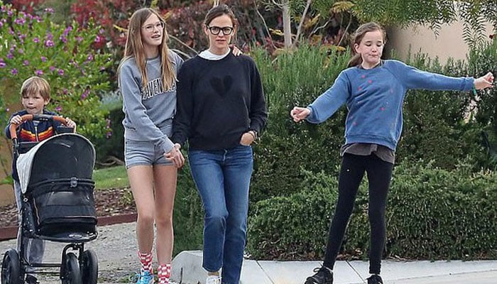 Jennifer Garner on how ‘The Last Thing He Told Me’ mirrors her reality as mom of teenagers