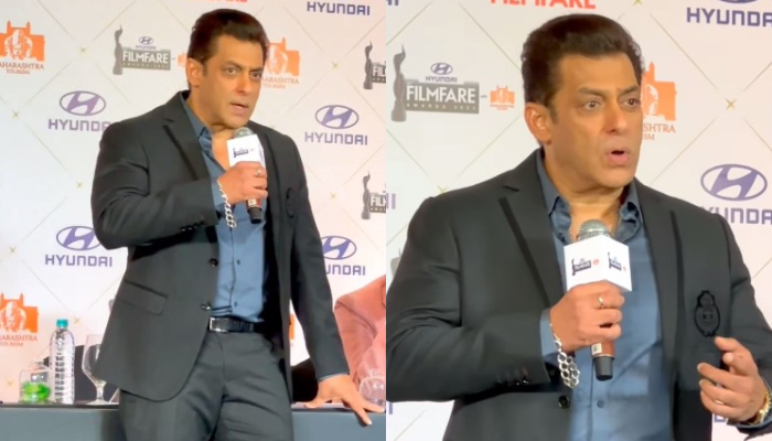 Salman Khan hopes everyone like his upcoming film Kisi Ka Bhai Kisi Ki Jaan