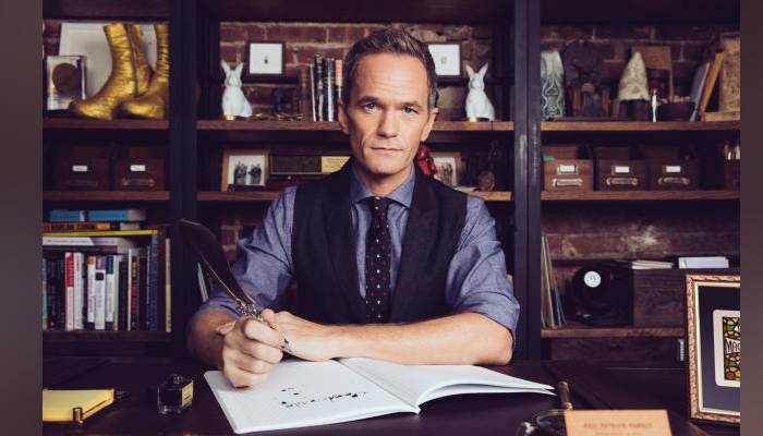 Neil Patrick Harris weekly newsletter Wondercade converts to full-fledged website