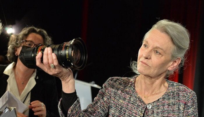 Agnès Godard speaks out male-dominated industry