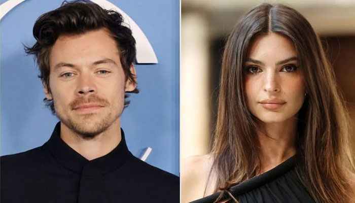 Emily Ratajkowski not in serious relationship with Harry Styles: No-strings-attached fun