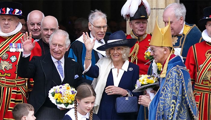 King Charles follows centuries old royal tradition