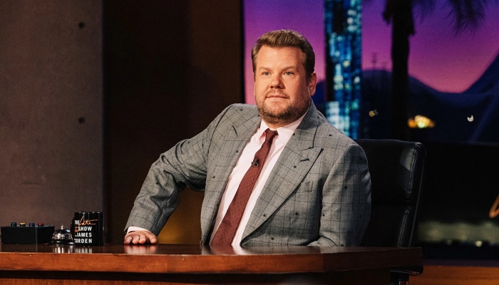 TV director slams James Corden as ‘most difficult’ and ‘obnoxious’ presenter