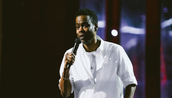 ‘Chris Rock: Selective Outrage’ hits new streaming milestone on US ranking