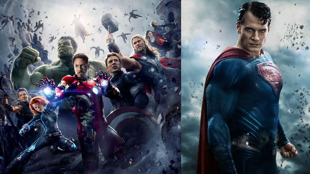 James Gunn teases possible Marvel-DC crossover movie