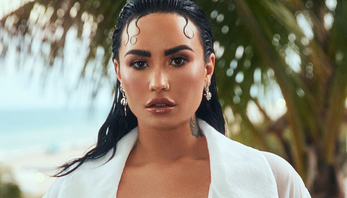 Fans upset after Disney leaves Demi Lovato out of 40th-Anniversary post - Vimarsana News