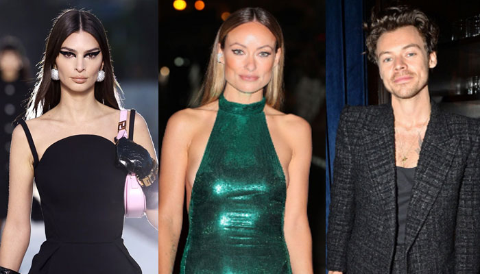 Olivia Wilde had epic meltdown after watching Harry Styles, Emily Ratajkowski viral video