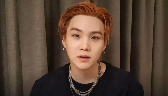 Suga will also be collaborating with the league for his upcoming solo projects