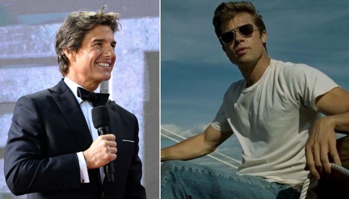 Tom Cruise 'almost' replaced Brad Pitt in 'The Curious Case of Benjamin  Button'