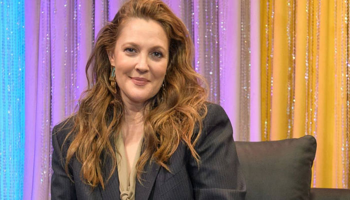 Drew Barrymore on why she got herself pets: wanted a homely environment