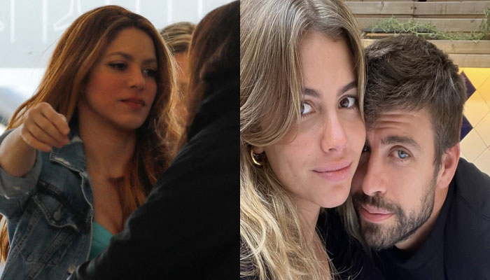 Gerard Piques ladylove Clara Chia cheats him amid fallout with Shakira?