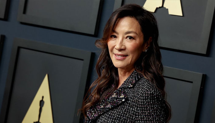 Michelle Yeoh to receive Kering Women in Motion award at Cannes Film Festival