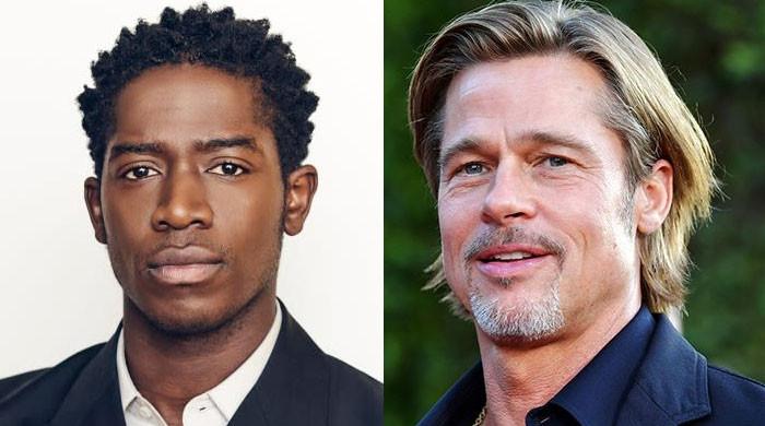 Maverick’ makers team up with Brad Pitt, Damson Idris for new F1 film