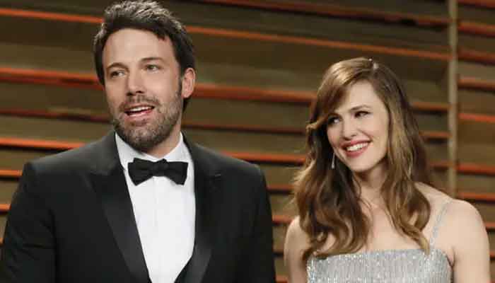 Jennifer Garner makes fun of Ben Affleck: Im sure hes quite meme-worthy