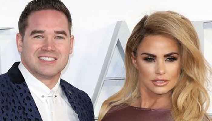 Katie Price’s ex Kieran Hayler ‘arrested on possession of firearm