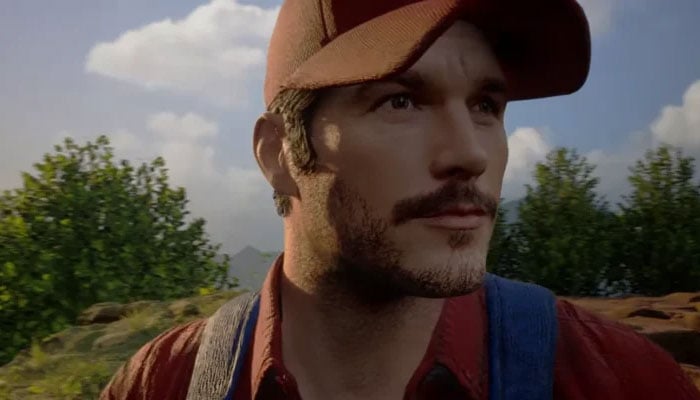Chris Pratt says Super Mario Bros. Movie director asked him to change accent
