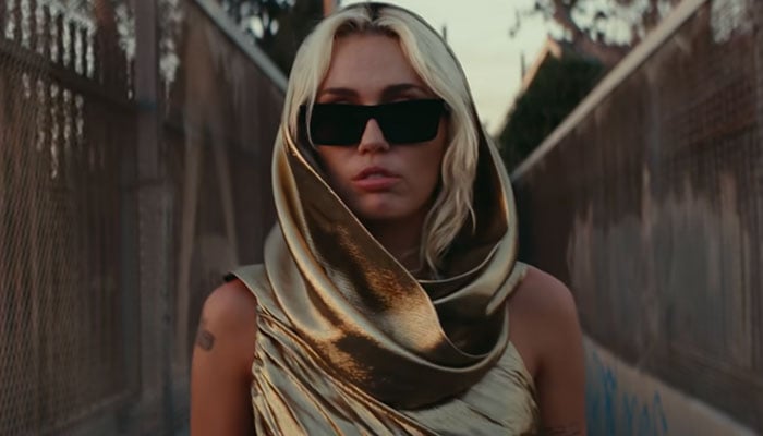 Miley Cyrus’ ‘Flowers’ hits a new milestone in global music 2023