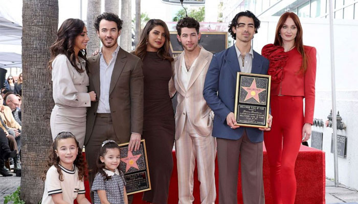 Jonas Brother reveal 'unspoken rule' between them after becoming dads - Vimarsana News