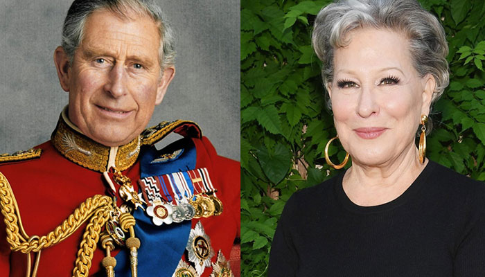 US singer Bette Midler set to perform at King Charles coronation: report