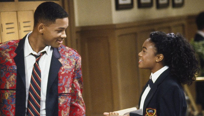Fresh Prince of Bel-Air actress Tatyana Ali lends support to Will Smith