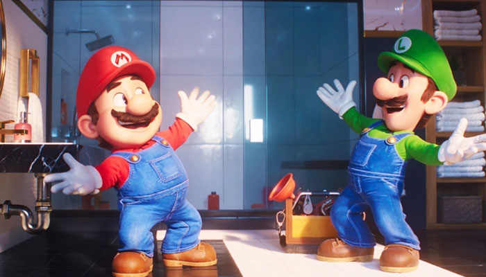 ‘Super Mario Bros.’ smashes box-office projections