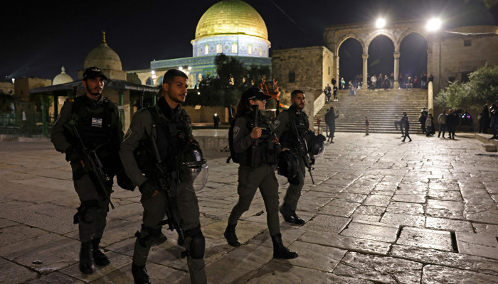 Jordan warns Israel of consequences if Al-Aqsa Mosque stormed again - Vimarsana News