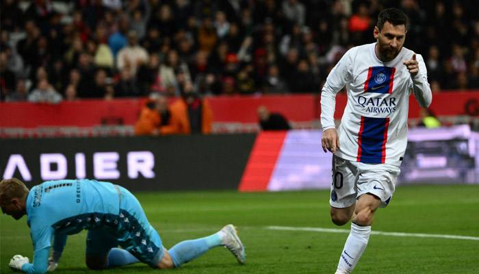 PSG bangkit kembali, mengembalikan keunggulan enam poin di klasemen Ligue 1