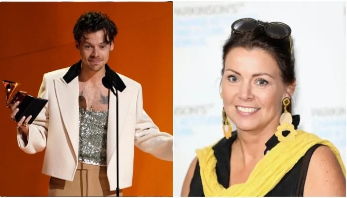 Harry Styles’ mother believes his ‘authenticity’ brought him all the success