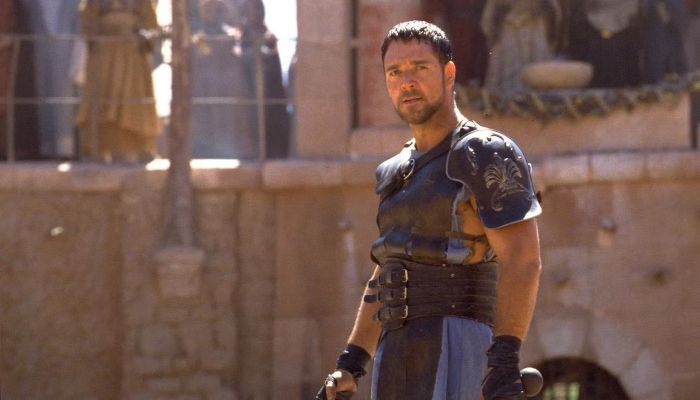 Russell Crowe ‘cemburu’ dengan pemeran ‘Gladiator 2’?  Inilah alasannya